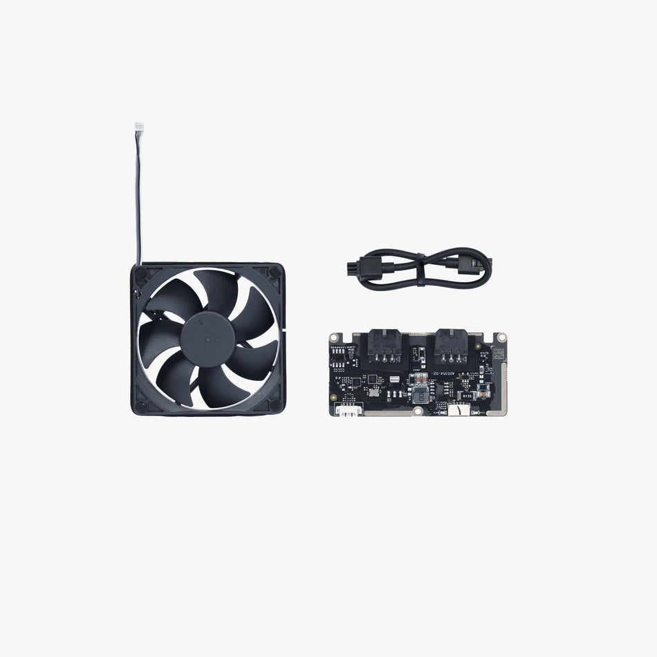 Bambu Lab 外部排気ファンキット - P2S 外部排気ファンキット