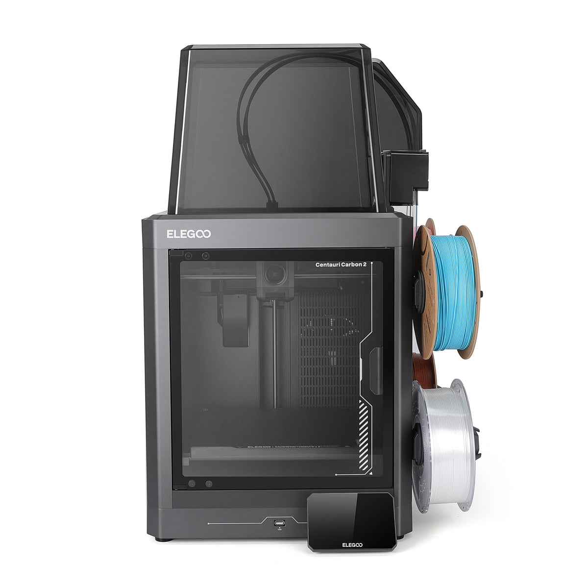 ELEGOO FFF（FDM）方式 3Dプリンター 『Centauri Carbon 2 combo 