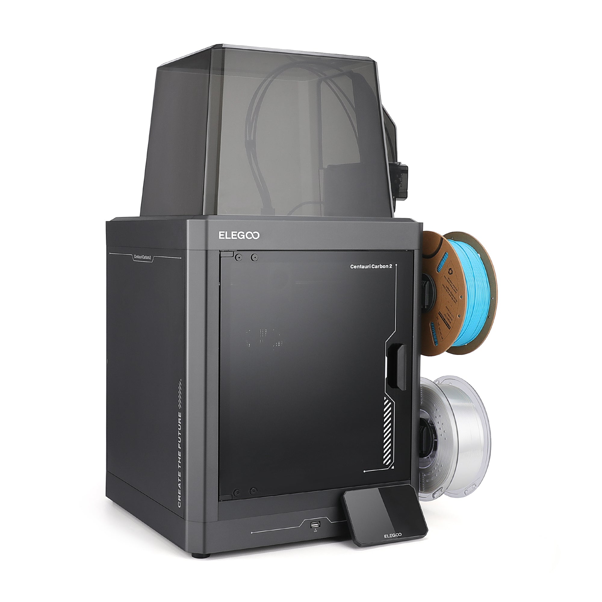 ELEGOO FFF（FDM）方式 3Dプリンター 『Centauri Carbon 2』 – 3D