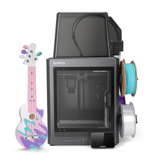 ELEGOO FFF（FDM）方式 3Dプリンター 『Centauri Carbon 2』