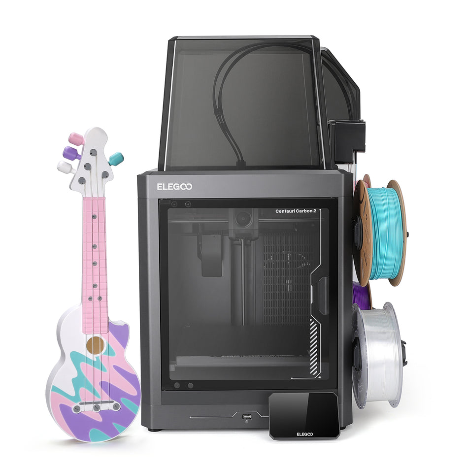 ELEGOO FFF（FDM）方式 3Dプリンター 『Centauri Carbon 2』