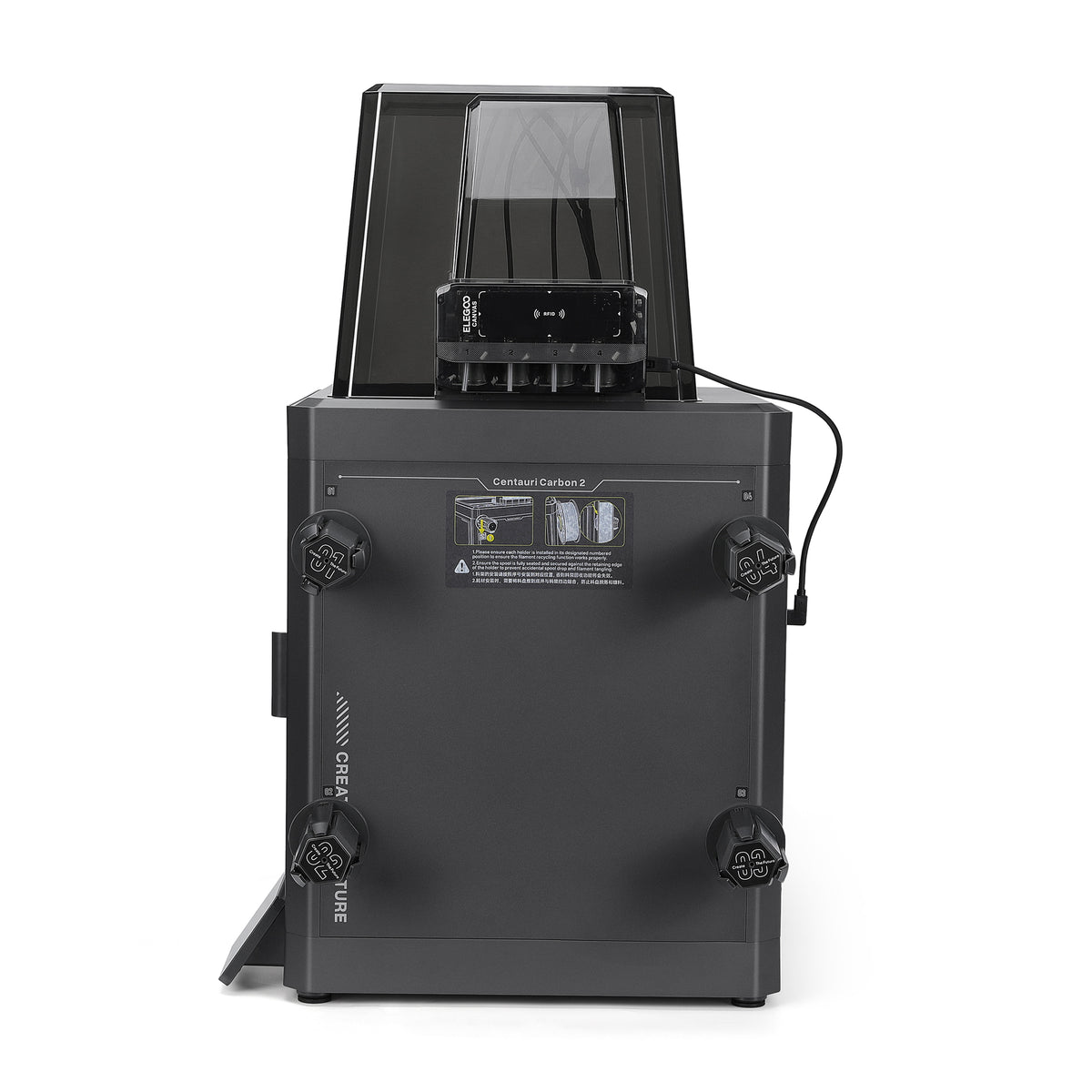 ELEGOO FFF（FDM）方式 3Dプリンター 『Centauri Carbon 2 combo 