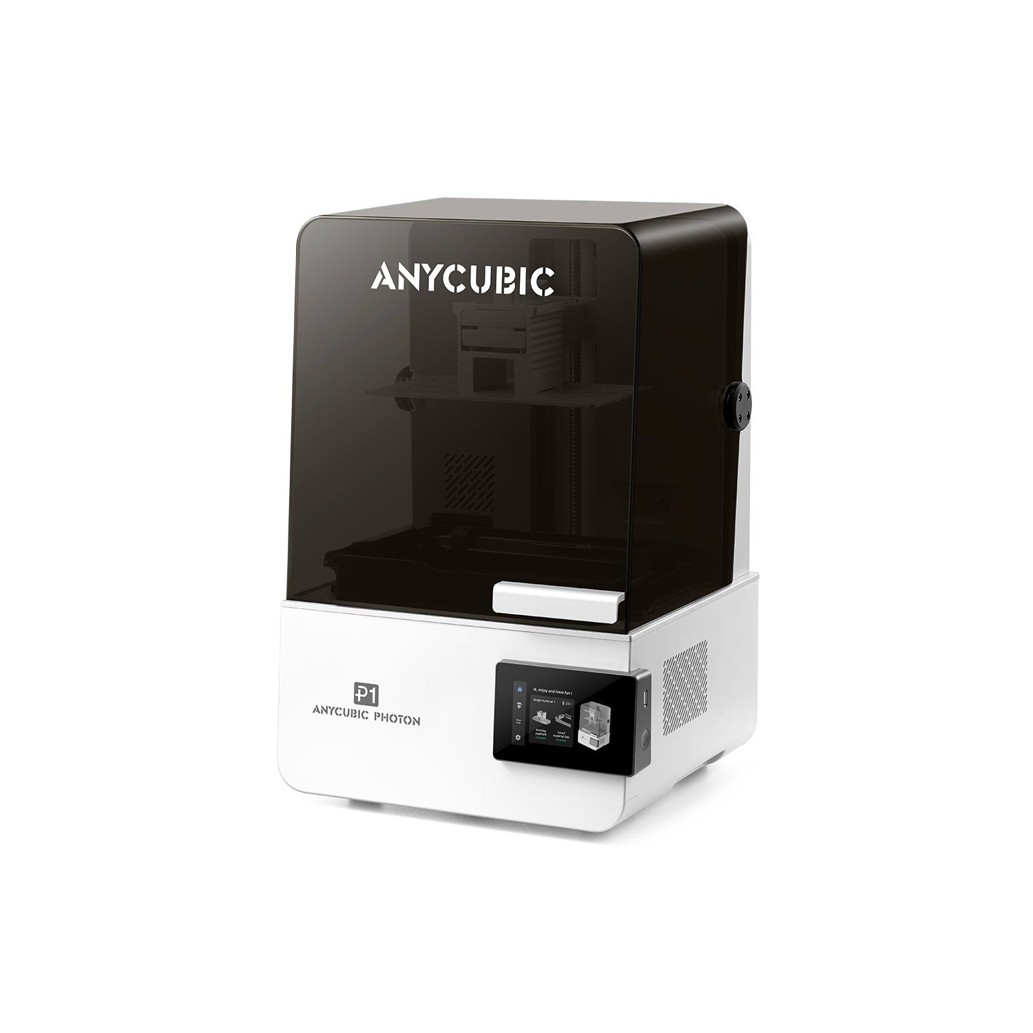Anycubic 光造形方式3Dプリンター Photon P1 – 3Dプリンターとレジン