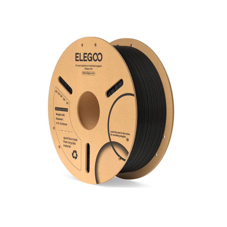 ELEGOO PLA フィラメント 1Kg Black