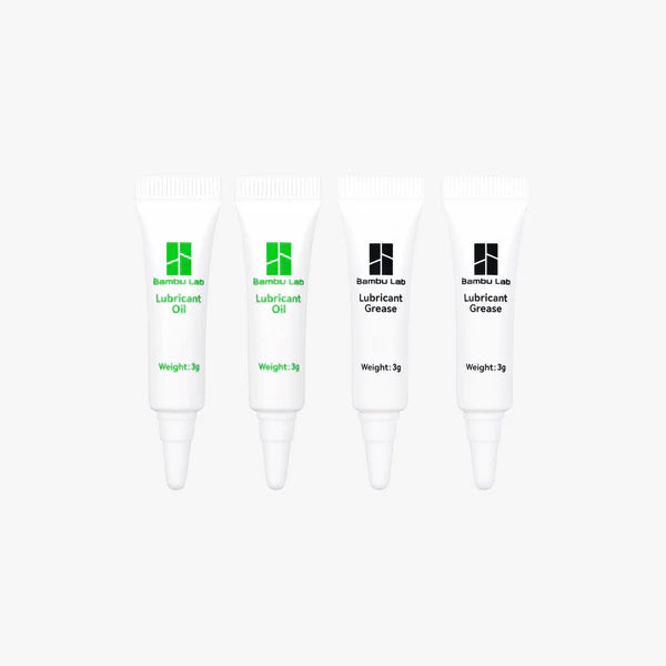 受注入荷Bambu Lab A1シリーズ対応 潤滑グリース＆潤滑オイル - 画像1