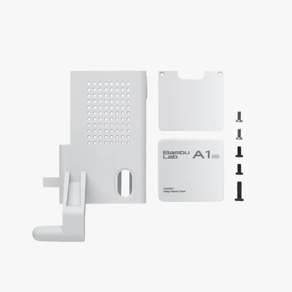受注入荷Bambu Lab A1mini専用モーターカバー X軸 - 画像1