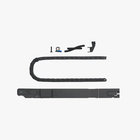 受注入荷Bambu Lab 法人向け機種 - X1E専用ケーブル チェーン アセンブリ
