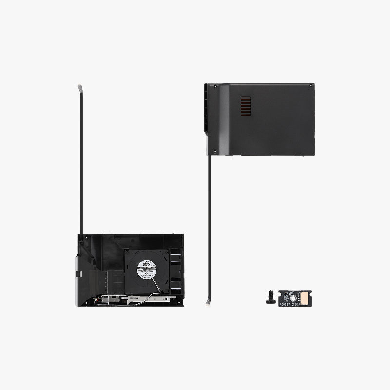 Bambu Lab アダプティブエアフロースイッチングユニット - P2S FAC160