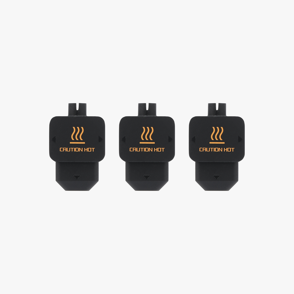 【受注入荷】Bambu Lab ホットエンド用シリコンカバー - H2D/H2C