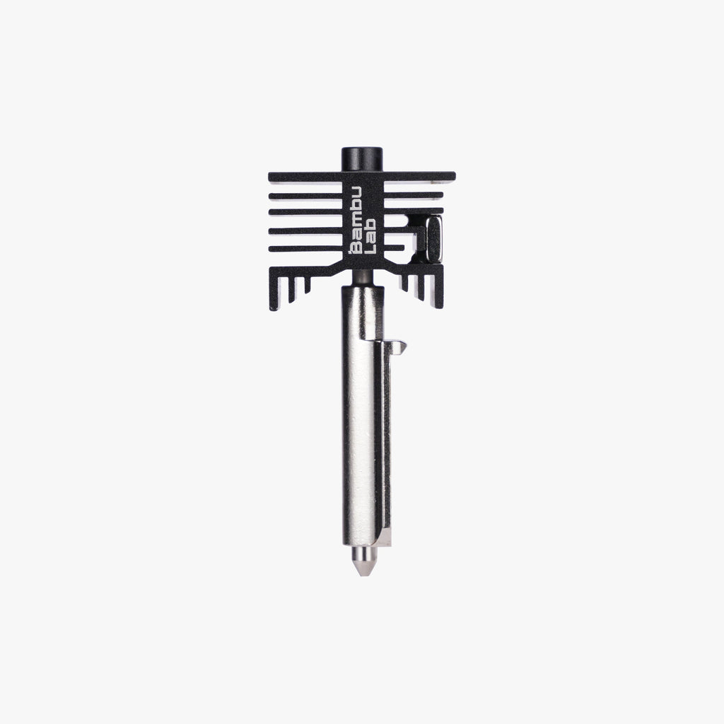 Bambu Lab H2D/H2S/P2S対応ホットエンド - 画像1