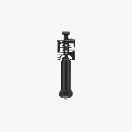 H2C 誘導加熱ホットエンド (右) 高流量 - 画像3