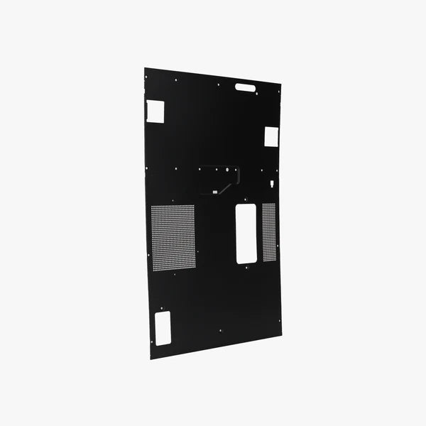受注入荷Bambu Lab X1シリーズ / P1シリーズ対応背面メタルパネル - 画像2