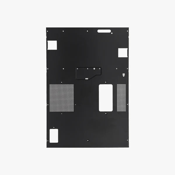 受注入荷Bambu Lab X1シリーズ / P1シリーズ対応背面メタルパネル - 画像1
