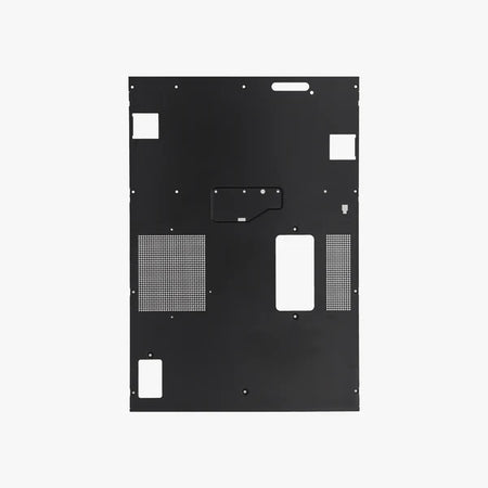 受注入荷Bambu Lab X1シリーズ / P1シリーズ対応背面メタルパネル - 画像1