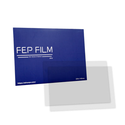 SK FEPフィルム（2枚入り） - 画像1