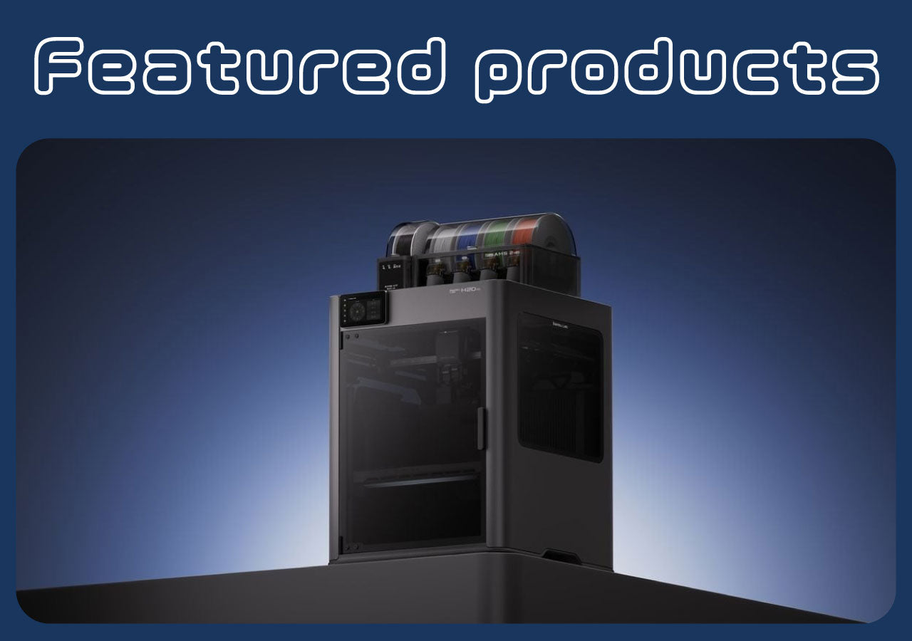 販売終了】Bambu Lab FFF方式3Dプリンター 『X1-Carbon』シリーズ – 3D