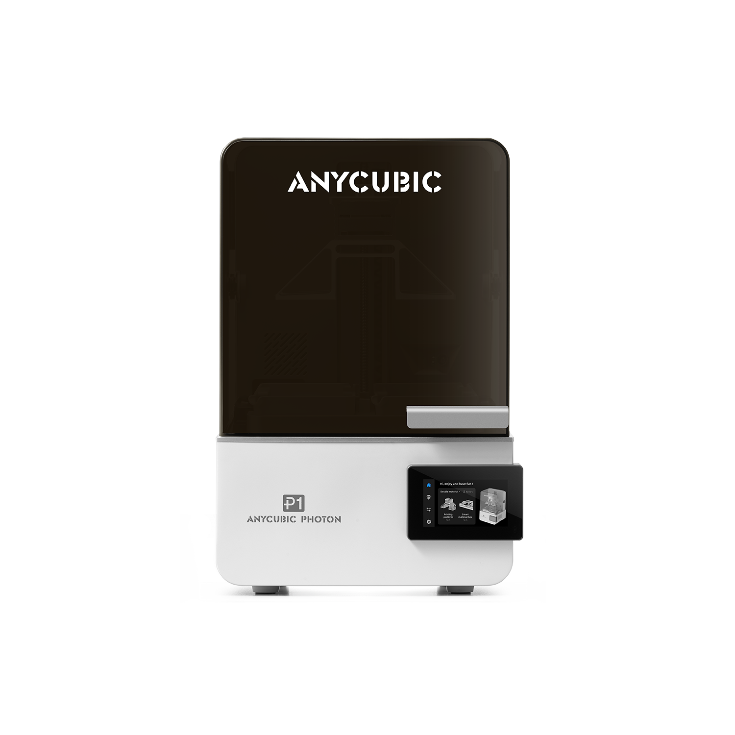 Anycubic 光造形方式3Dプリンター Photon P1 – 3Dプリンターとレジン Anycubic 光造形方式3Dプリンター Photon P1 – 3Dプリンターとレジン