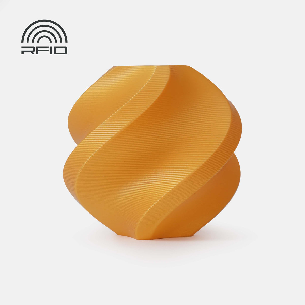 Bambu Lab PLA ベーシック ゴールド（1kg スプール付き）