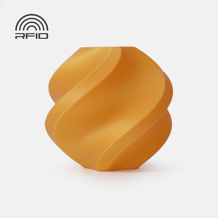 Bambu Lab PLA ベーシック ゴールド（1kg スプール付き）