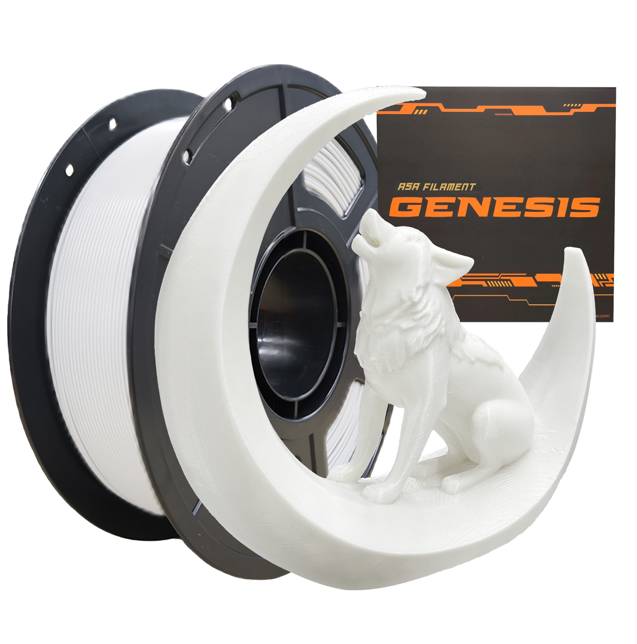 GENESIS ASAフィラメント