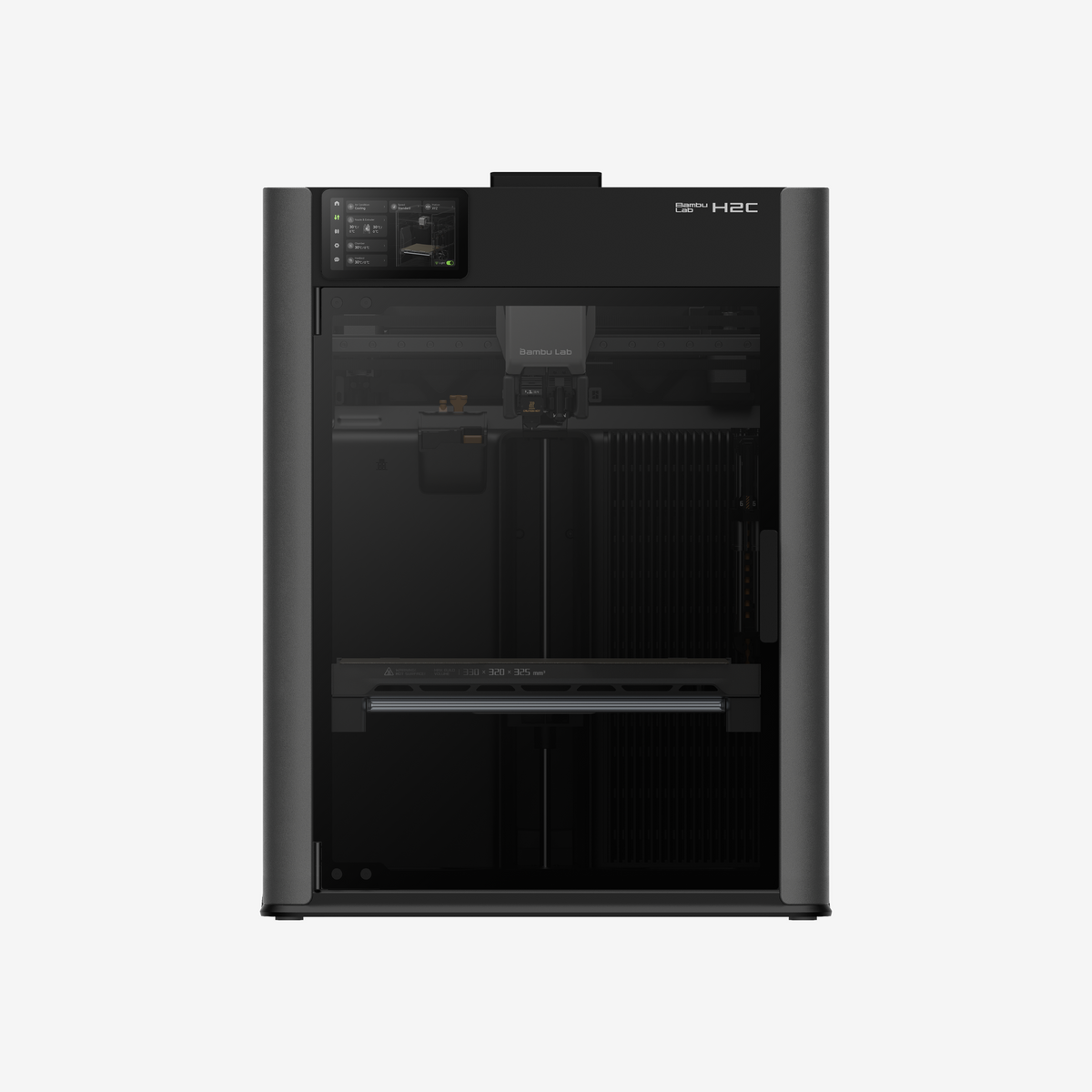 Bambu Lab FFF方式3Dプリンター 『H2C』AMS 2 Pro Combo – 3D