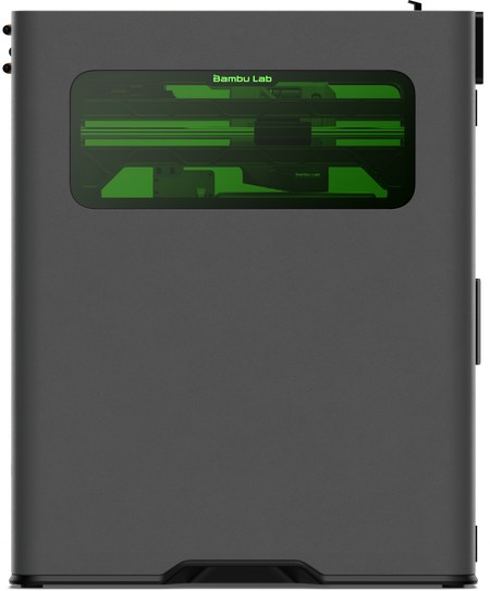 Bambu Lab FFF方式3Dプリンター H2CLaser Full Combo (10W / 40W) - 画像5