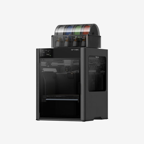 Bambu Lab FFF方式3Dプリンター H2CAMS 2 Pro Combo - 画像1