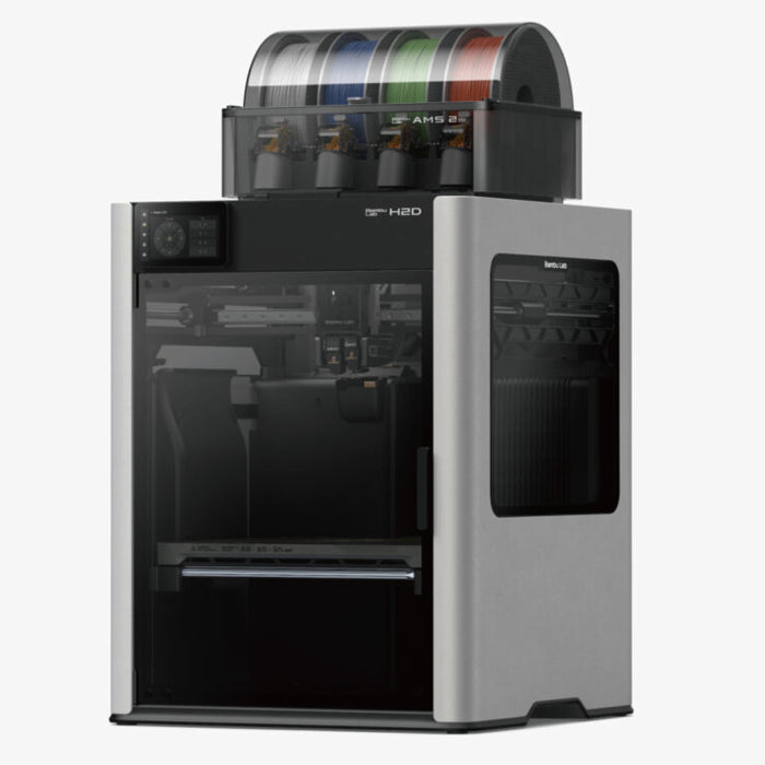 Bambu Lab H2D H2D Pro