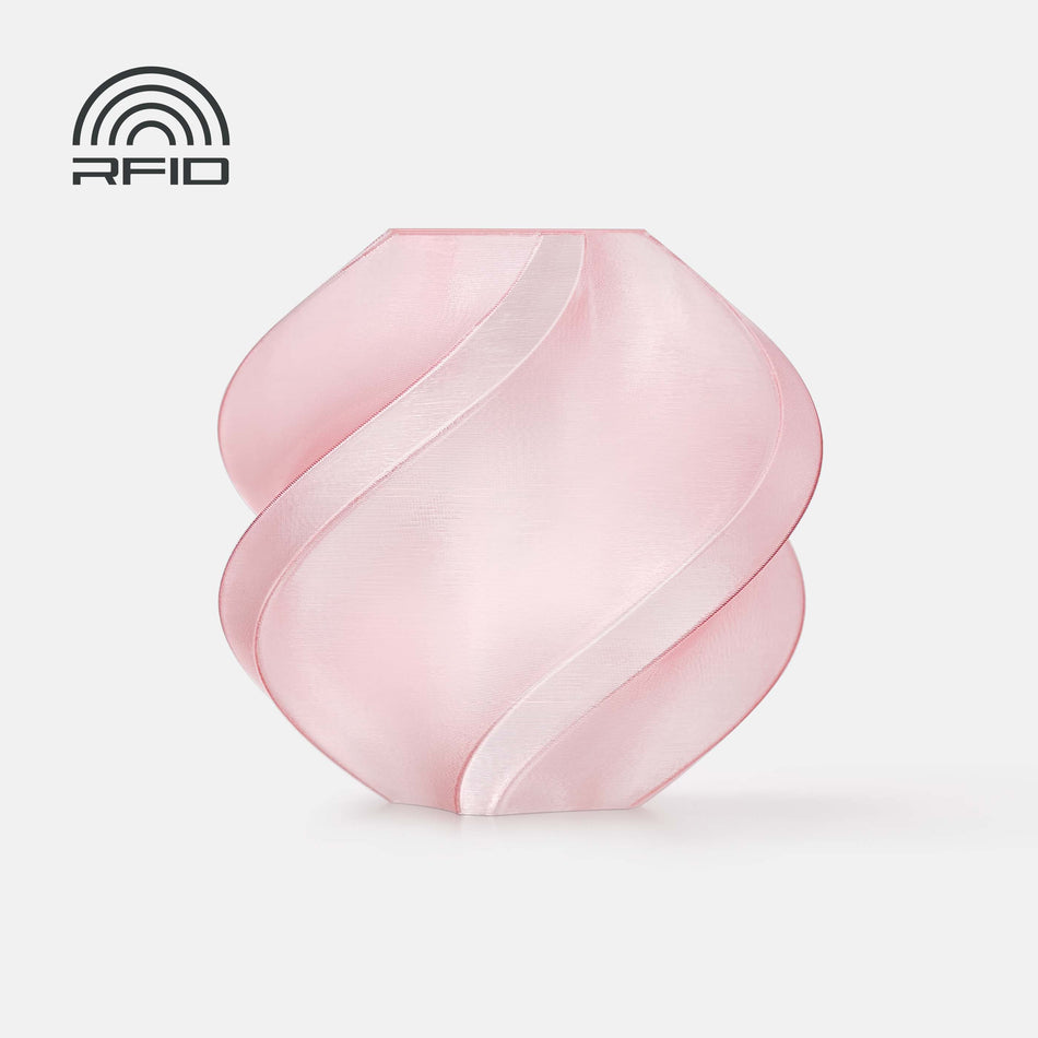 Bambu Lab PETG 半透明 フィラメント 1kg（スプール付き）【ご予約】