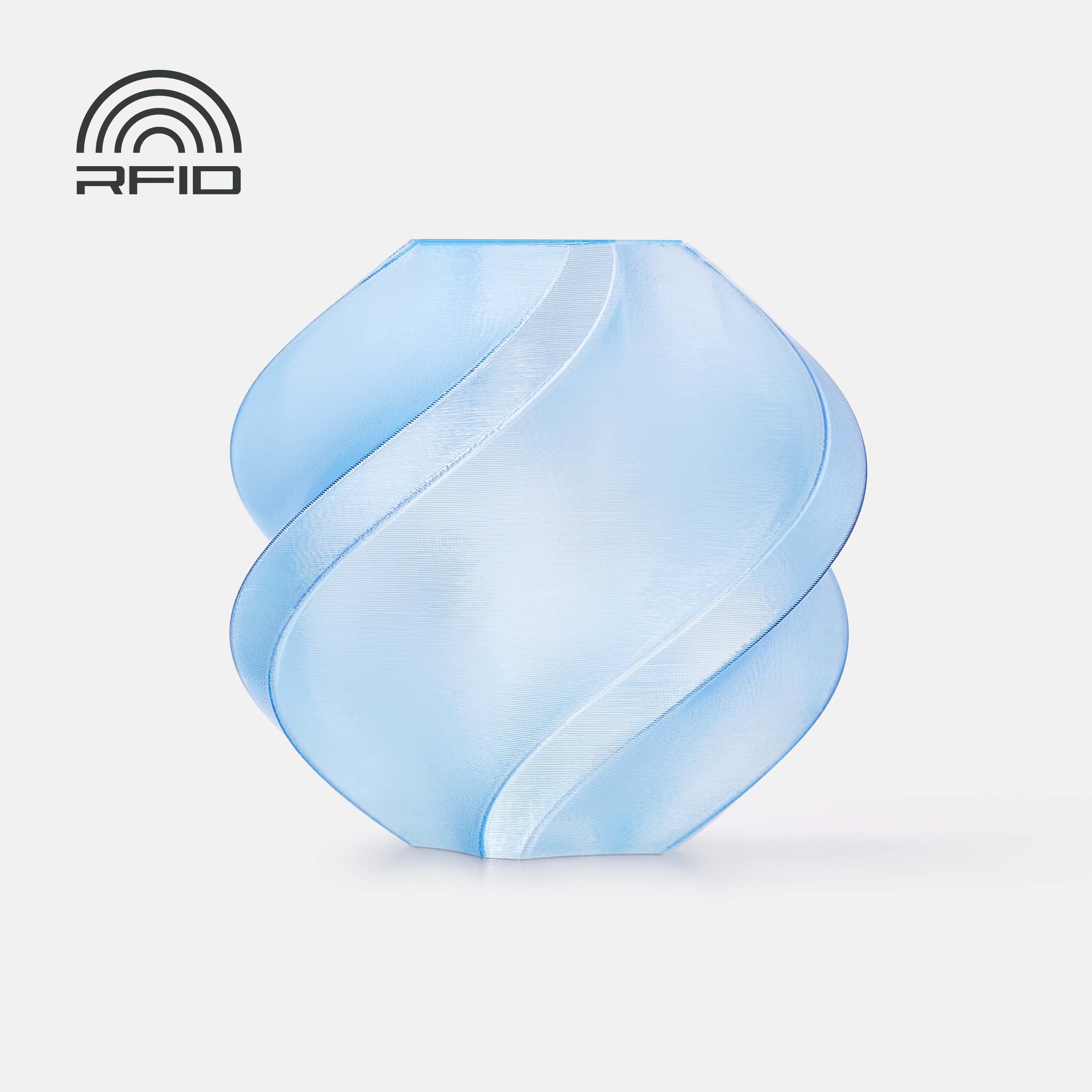 Bambu Lab PETG 半透明 フィラメント 1kg｜SK本舗