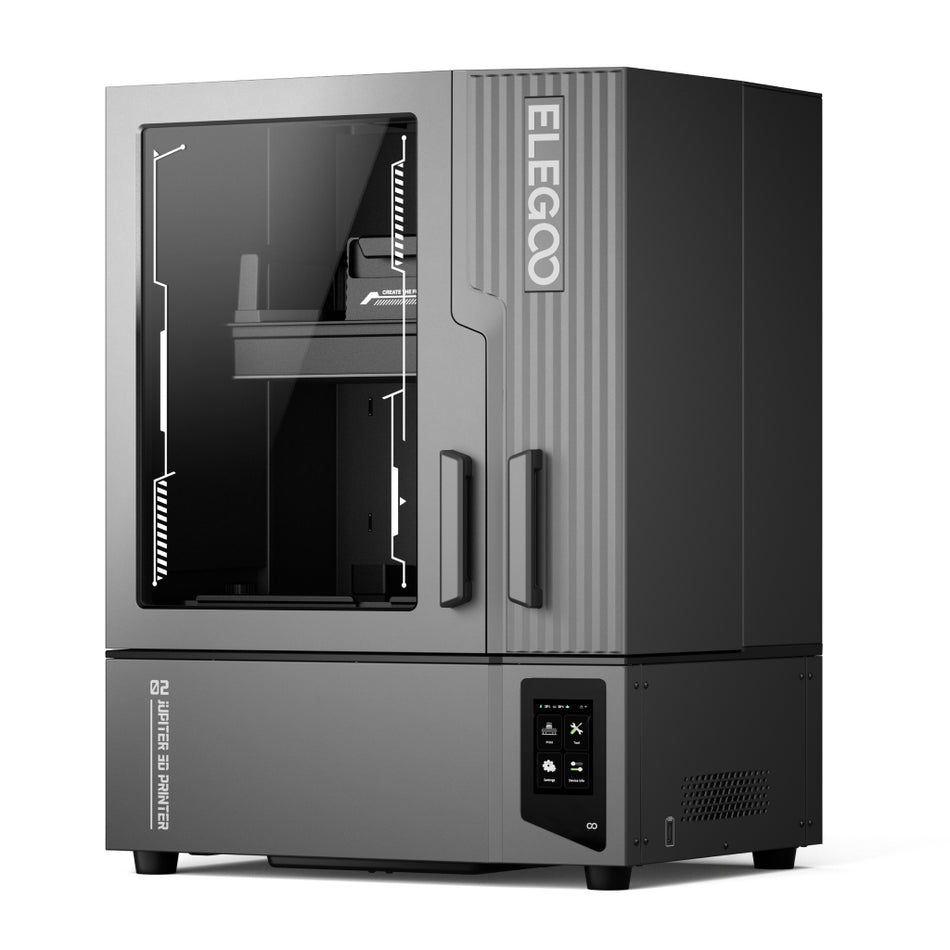 Elegoo 光造形方式 3Dプリンター Jupiter 2 - 画像4