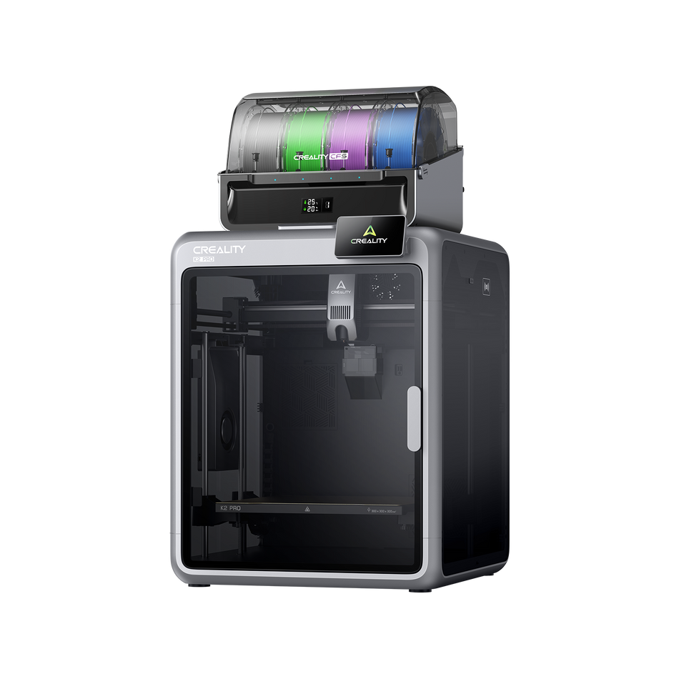【受注入荷】Creality FFF（FDM）方式 3Dプリンター 『K2 Pro 』シリーズ