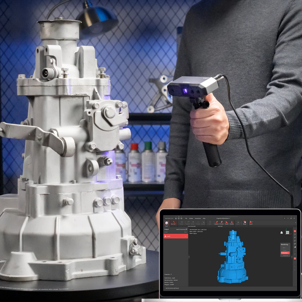 Revopoint MINI2 – 3Dプリンターとレジン&フィラメントの通販・購入は Revopoint MINI2 – 3Dプリンターとレジン&フィラメントの通販・購入は