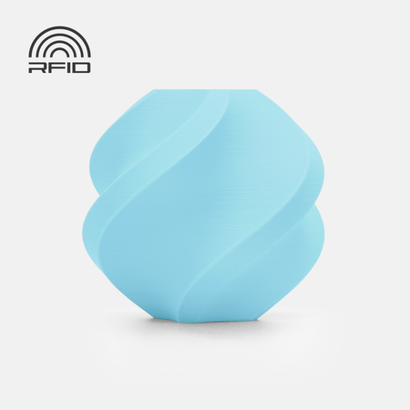 Bambu Lab Bambu Lab PLA マット アイスブルー