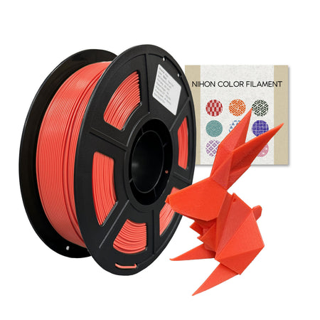 NIHON COLOR FILAMENT PLA＋ - 画像5