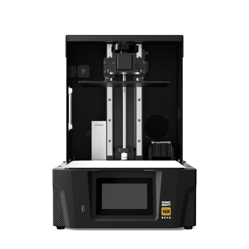 Phrozen 『Sonic Mighty Revo 16K』光造形方式 3Dプリンター – 3D