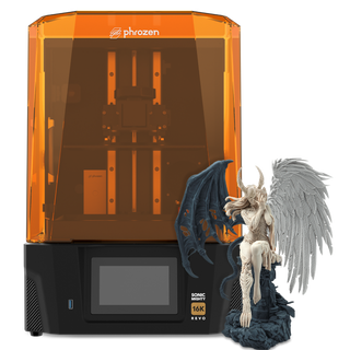 Phrozen 『Sonic Mighty Revo 16K』光造形方式 3Dプリンター