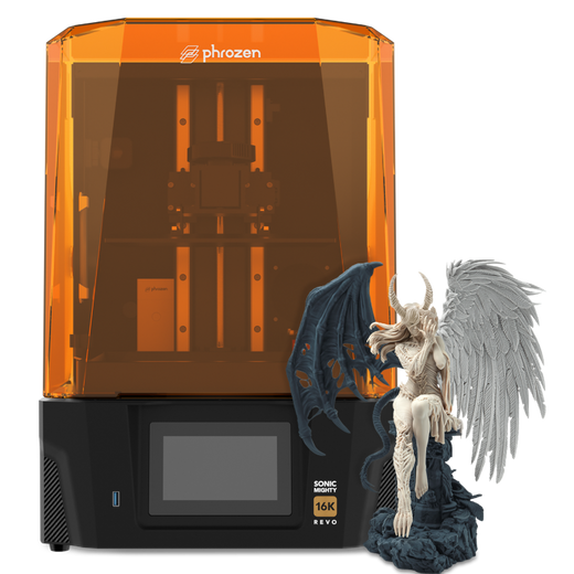 Phrozen Sonic Mighty Revo 16K光造形方式 3Dプリンター - 画像1