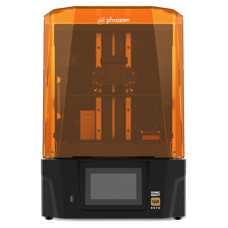 Phrozen 『Sonic Mighty Revo 16K』光造形方式 3Dプリンター