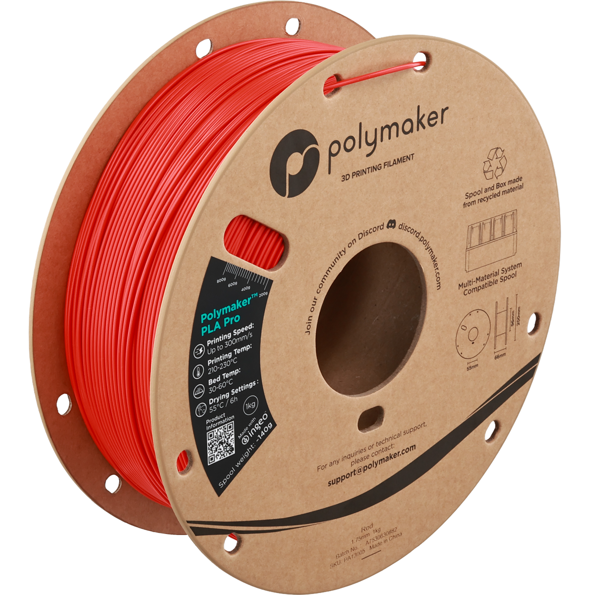 Polymaker PLA Pro