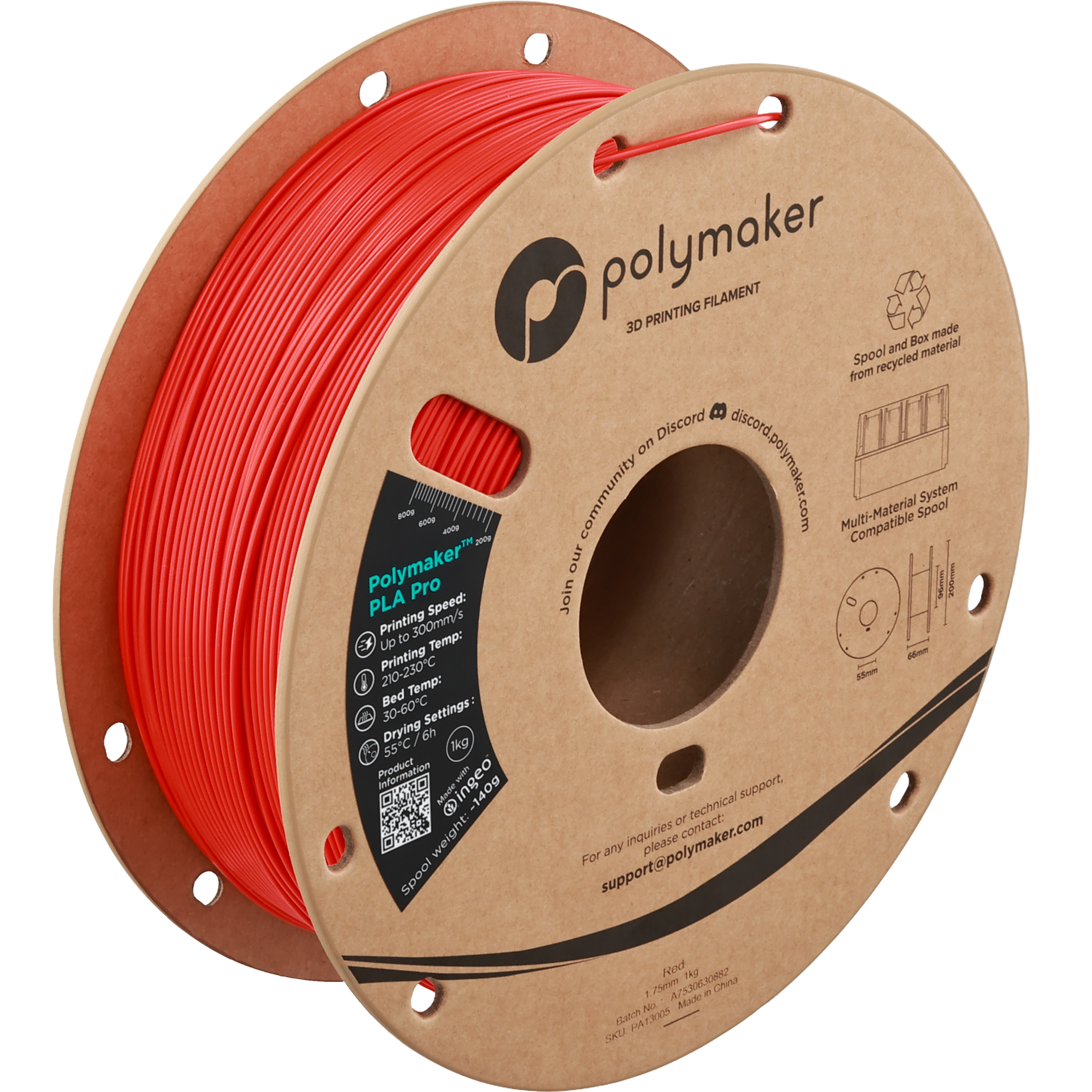 Polymaker PLA Pro