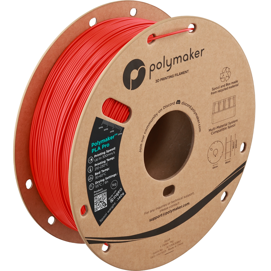 Polymaker PLA Pro Metallic