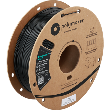 Polymaker PETG Black