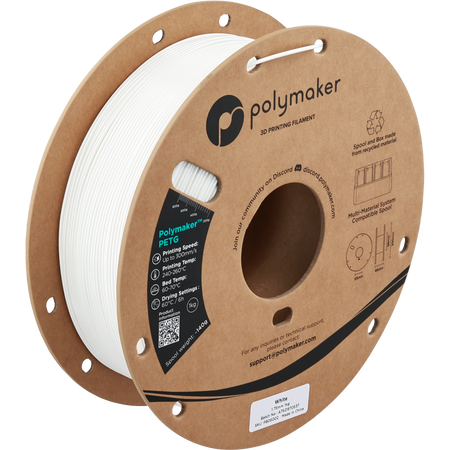 Polymaker PETG White