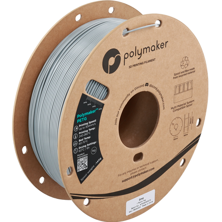 Polymaker PETG Grey