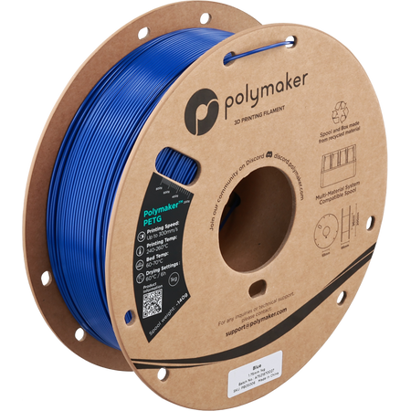 Polymaker PETG Blue