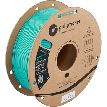 Polymaker PETG Teal