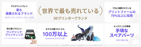 Bambu Lab X2D 製品画像