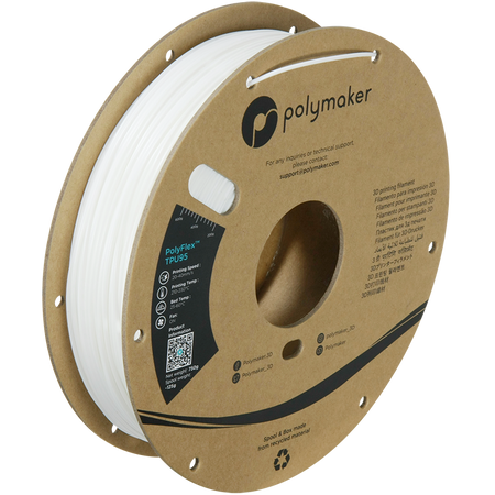 Polymaker PolyFlex TPU95 White