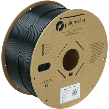 Polymaker PolyLite ABS Black